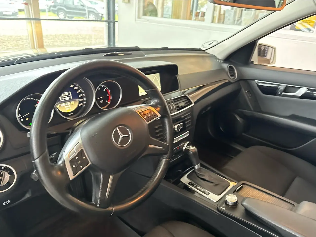 Billede 18 - Mercedes C220 2,2 CDi Avantgarde stc. aut. BE