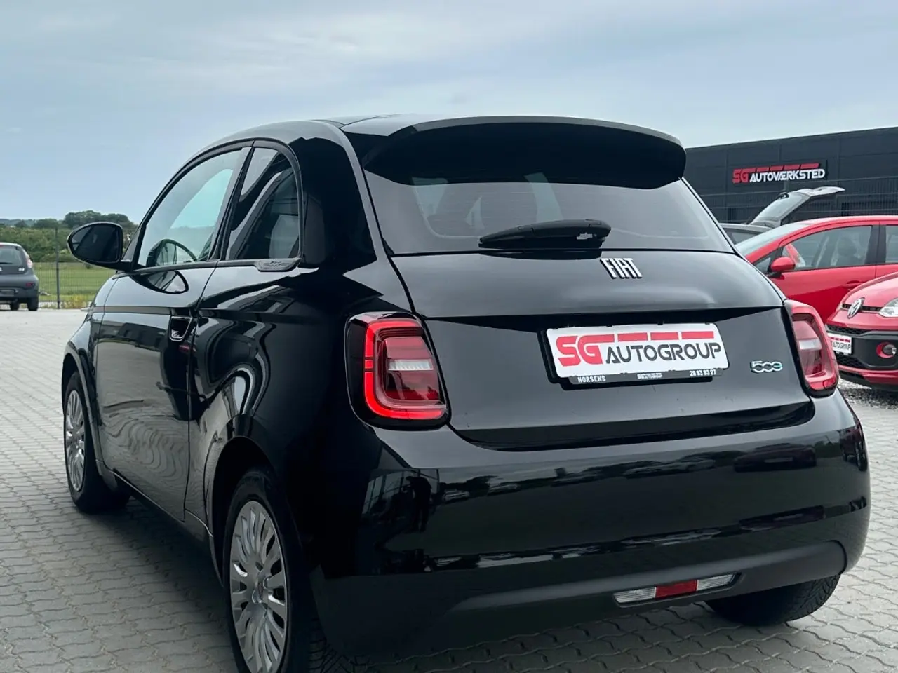 Billede 6 - Fiat 500e 24 Action