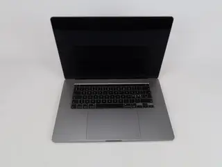 Apple MacBook Pro 16" i7-CPU