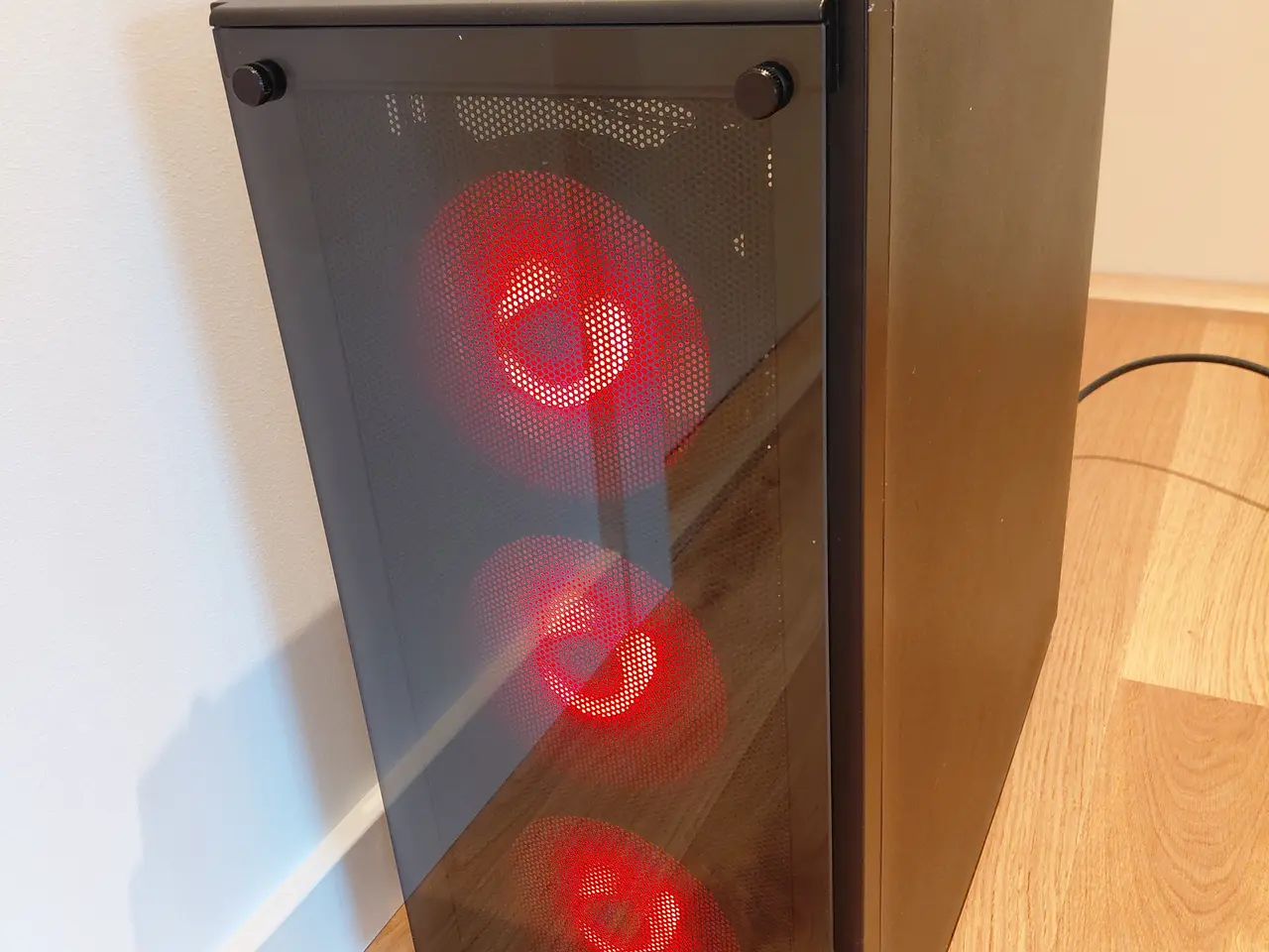 Billede 1 - Gamer PC til begynder