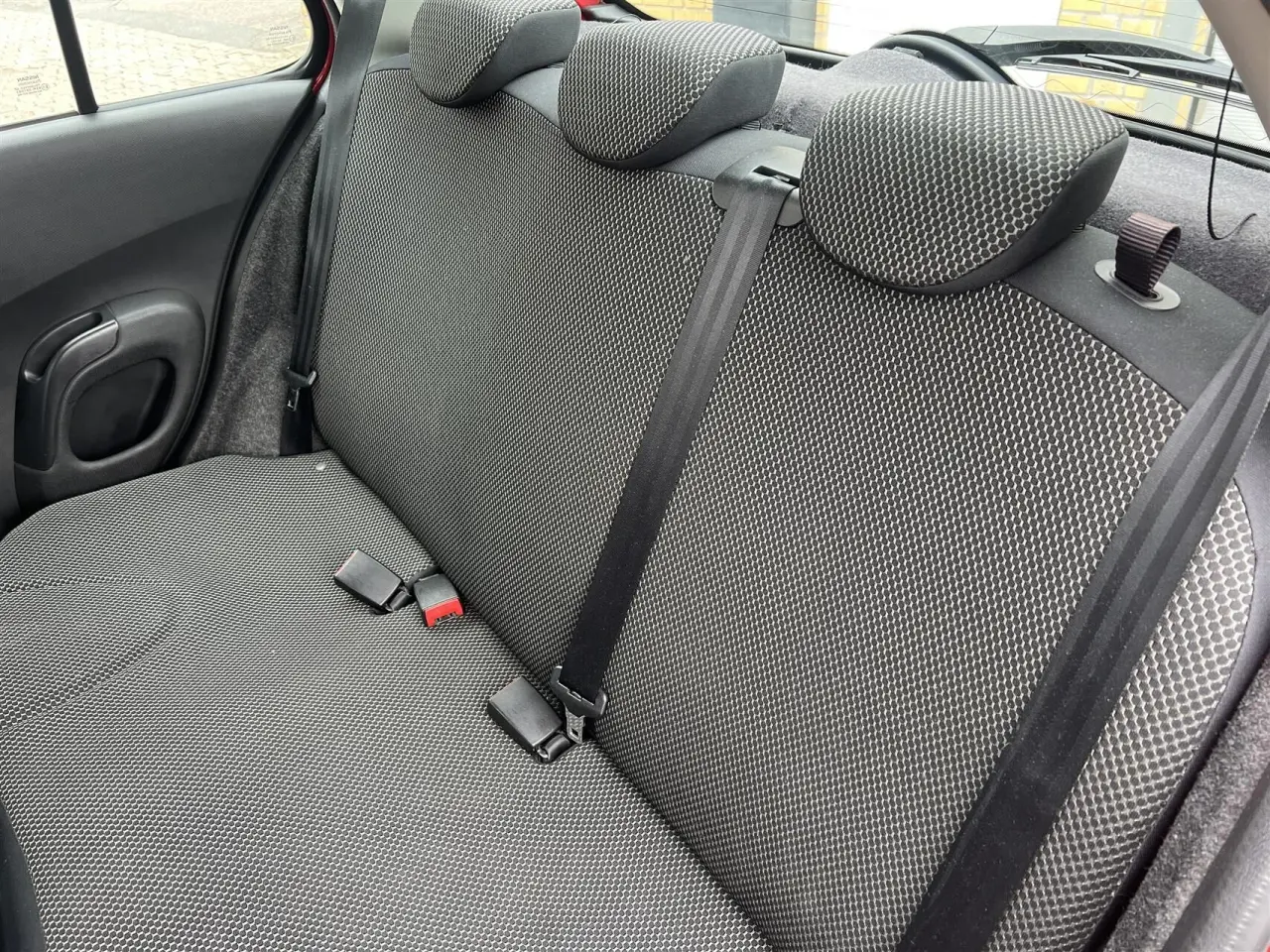 Billede 8 - Nissan Micra 1,2 Acenta 80HK 5d