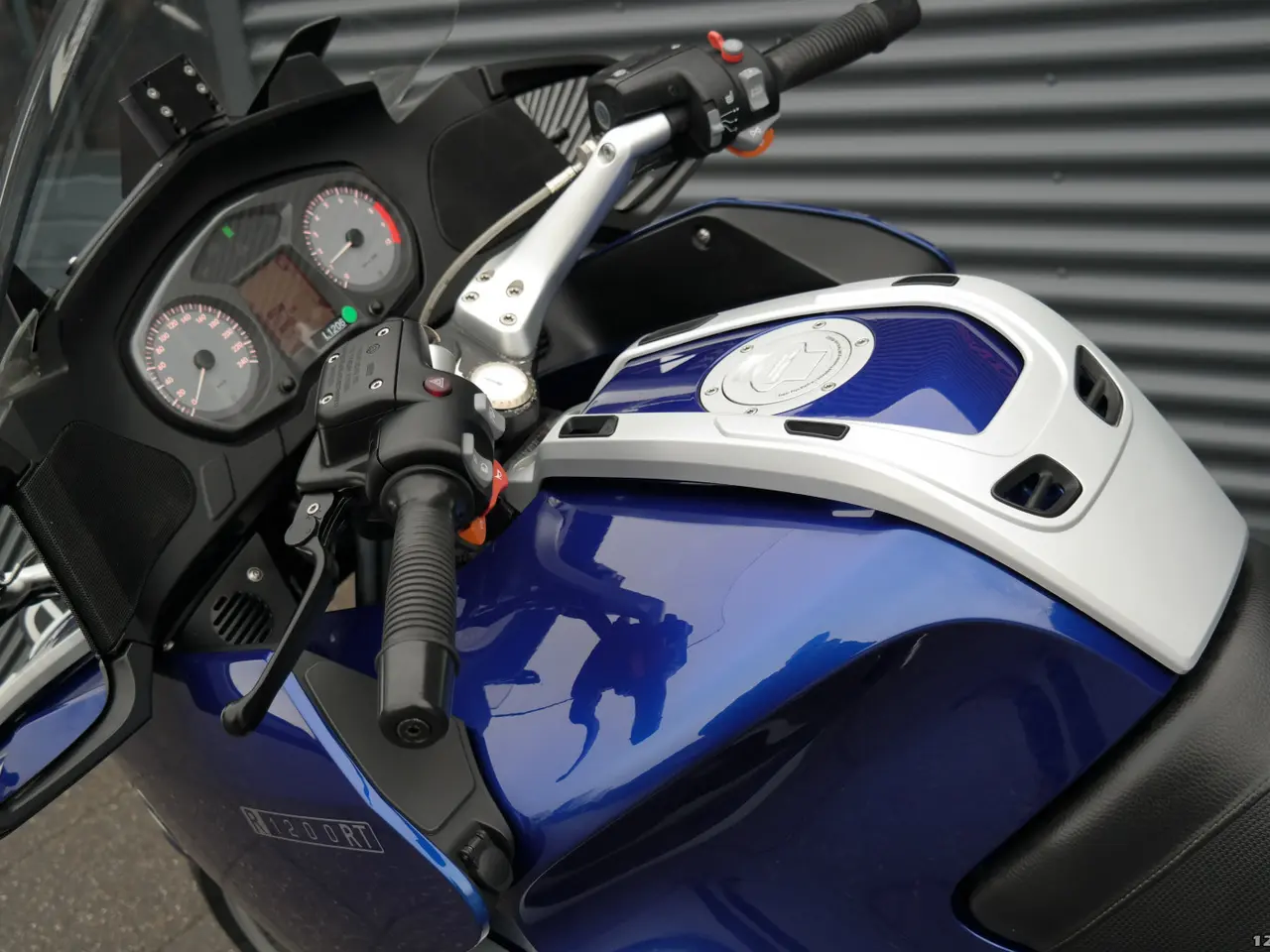 Billede 23 - BMW R 1200 RT MC-SYD BYTTER GERNE
