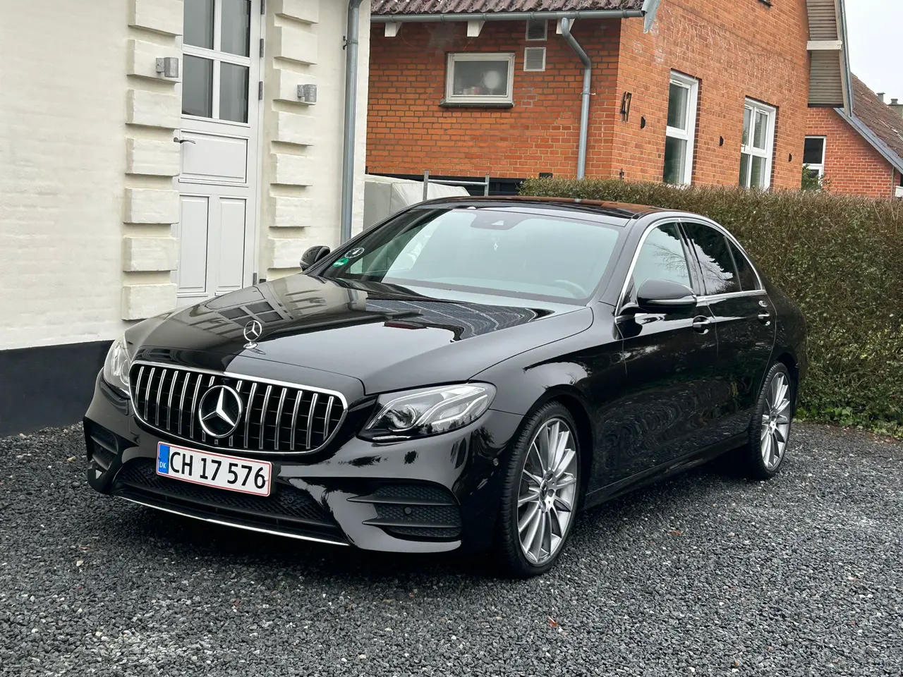 Billede 1 -    Ualmindelig velholdt Mercedes 