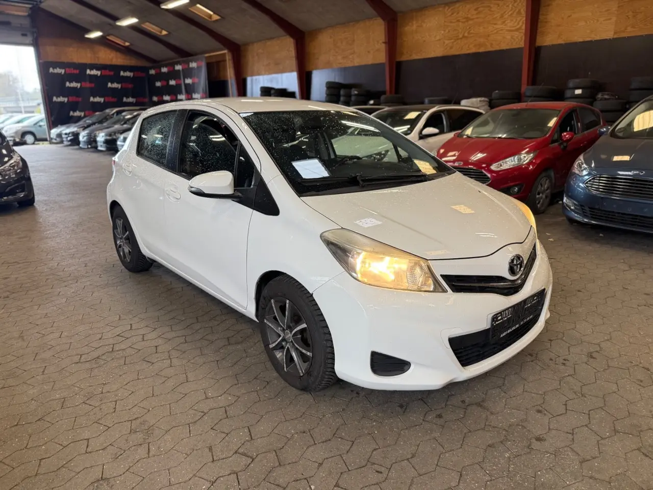 Billede 3 - Toyota Yaris 1,4 D-4D T2