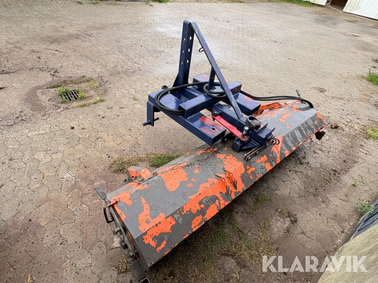 Billede 2 - Kost Tuchel P1 230 H 560