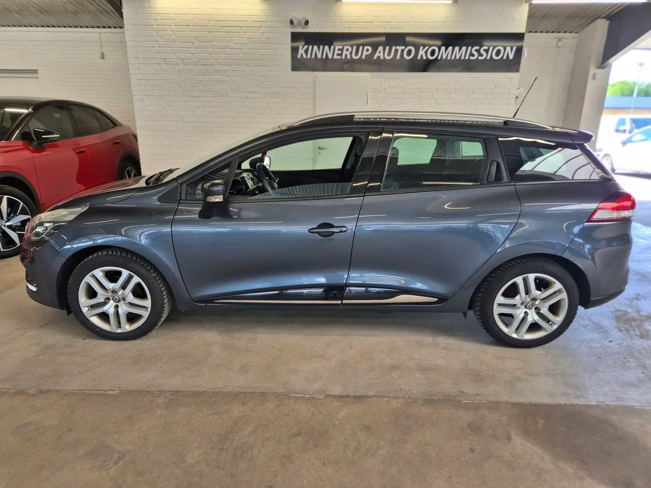 Billede 2 - Renault Clio Sport Tourer 1,5 Energy DCI Zen 90HK Stc