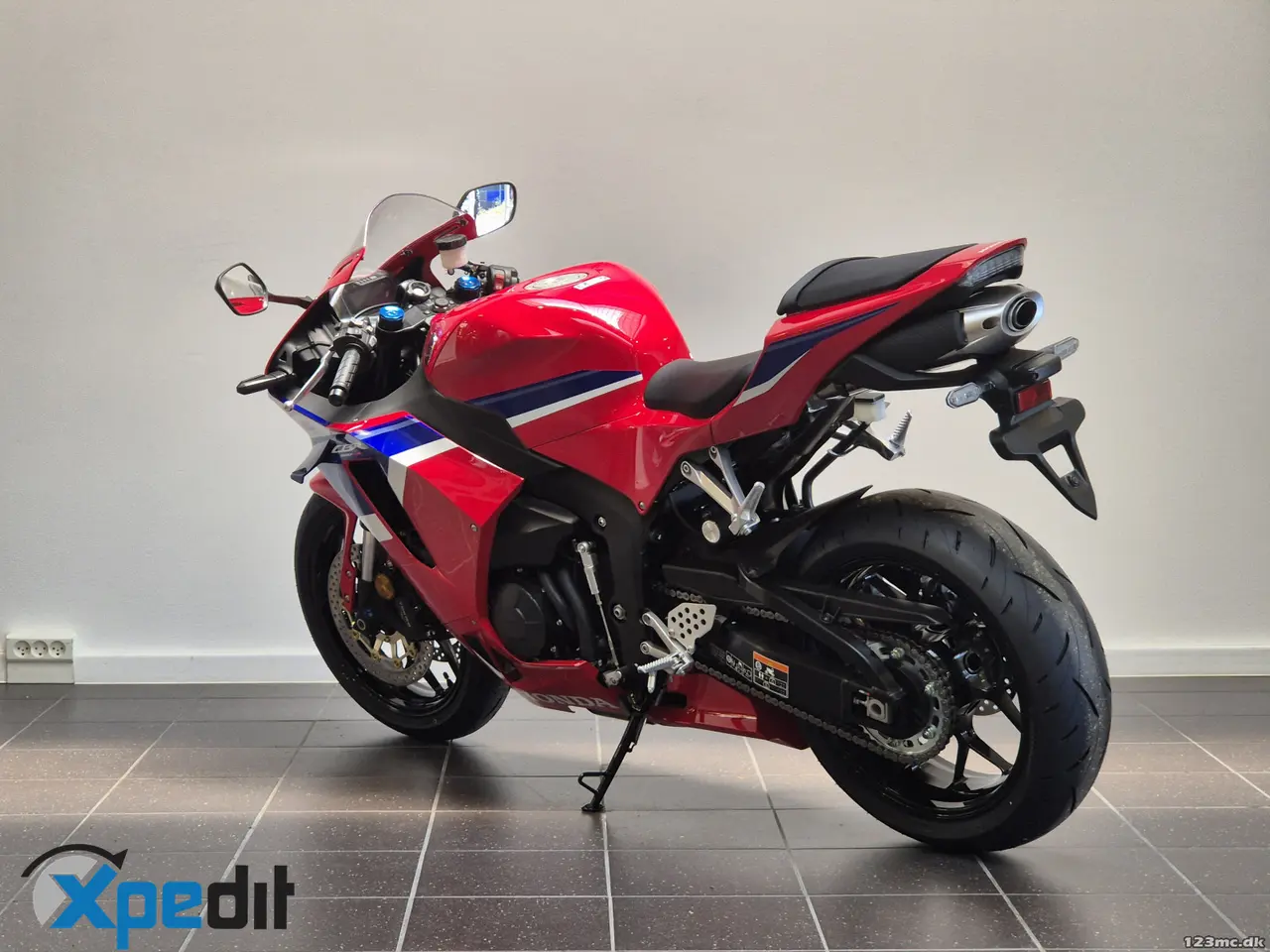 Billede 7 - Honda CBR 600 RR