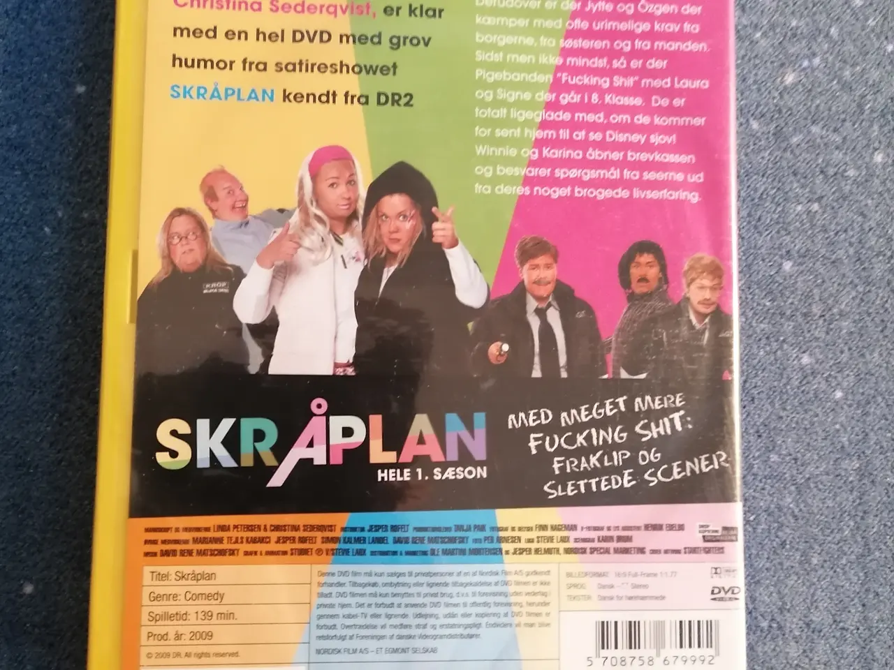 Billede 2 - Skråplan Uåbnet