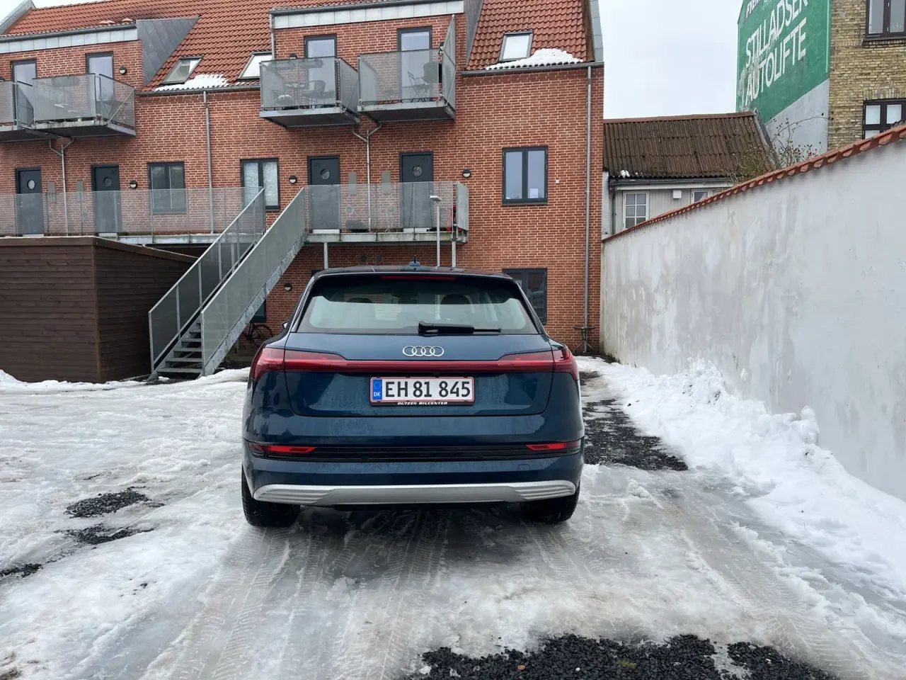 Billede 6 - Audi e-tron 50 Advanced Prestige quattro