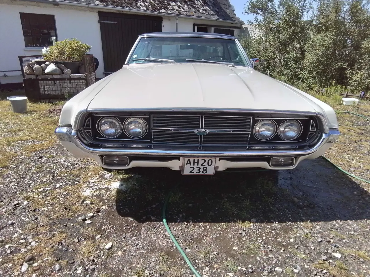 Billede 1 - Ford 429
