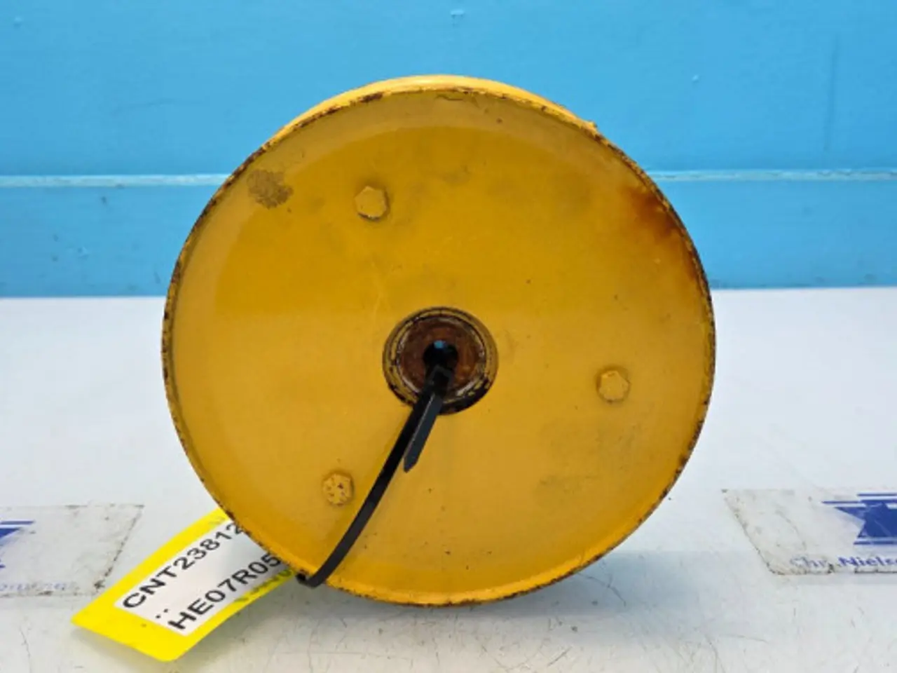 Billede 3 - New Holland TX34 Remskive 290122