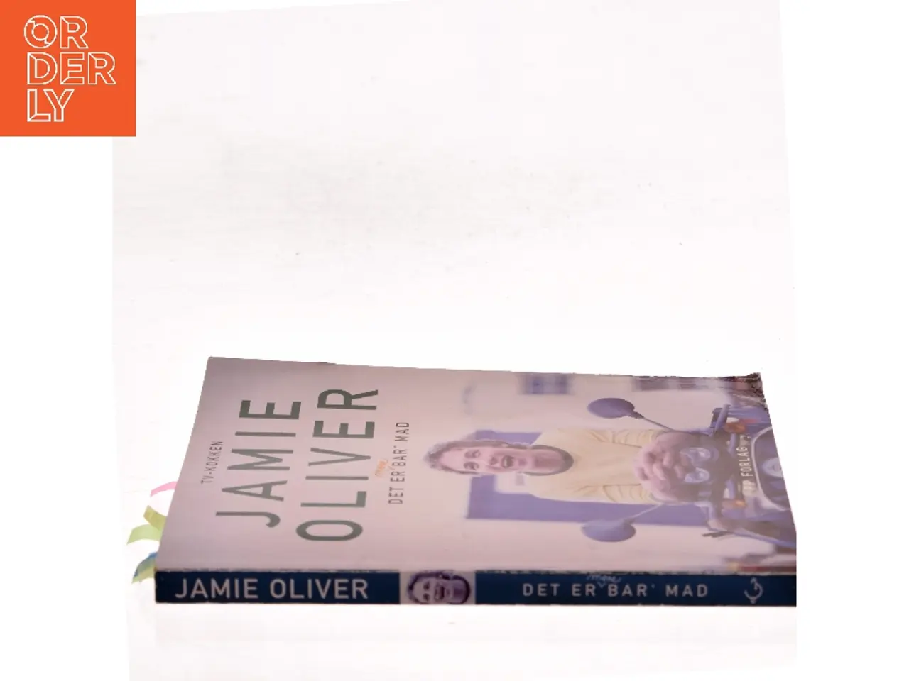 Billede 2 - Det er mere bar' mad af Jamie Oliver (Bog)