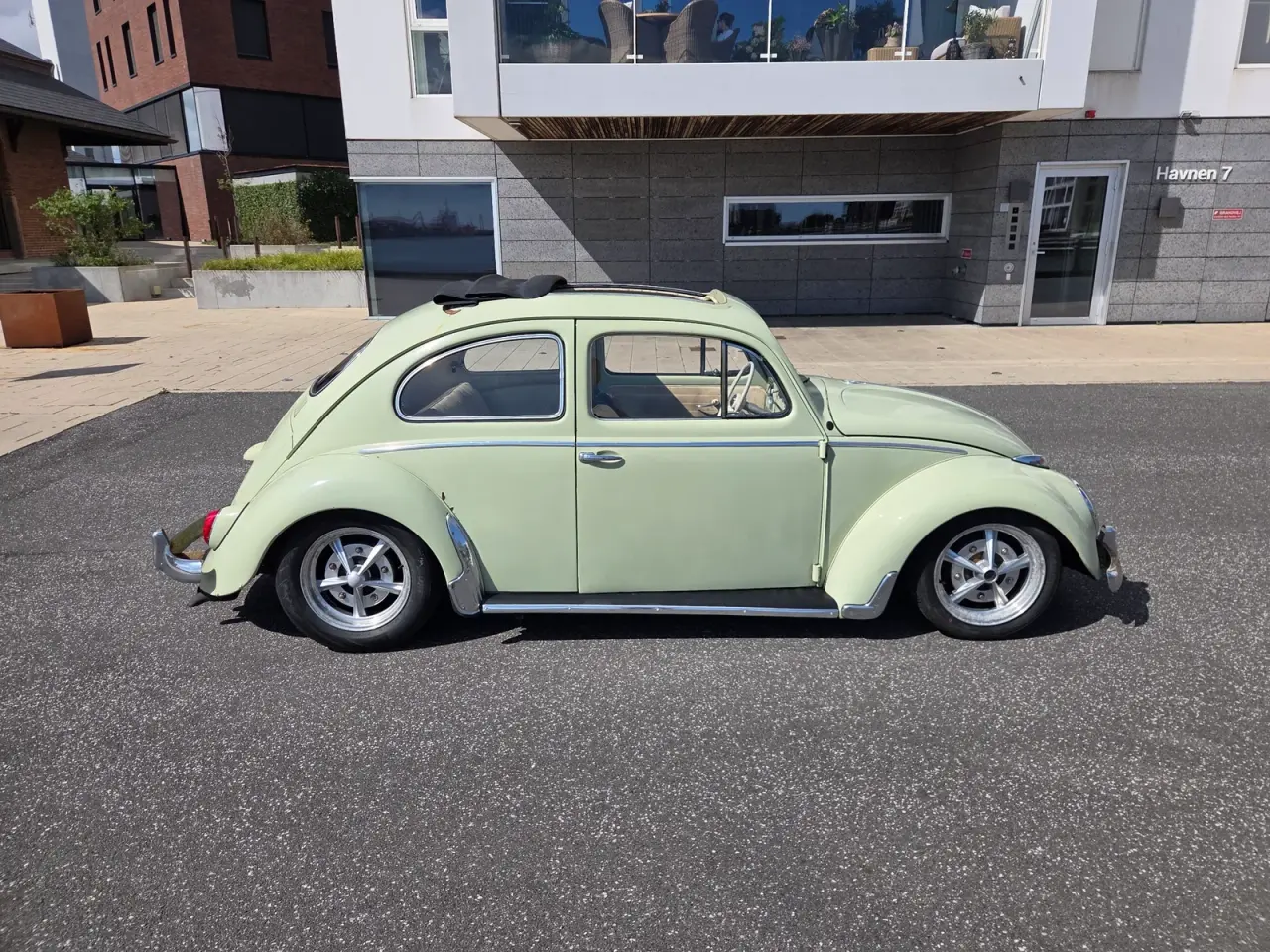 Billede 4 - VW 111 1,2 aut.