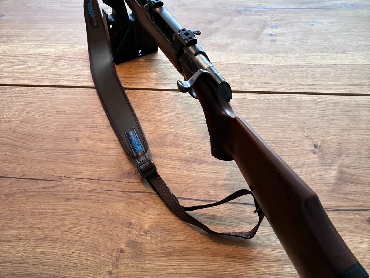 Billede 1 - Sauer 202, Links - 6,5x55