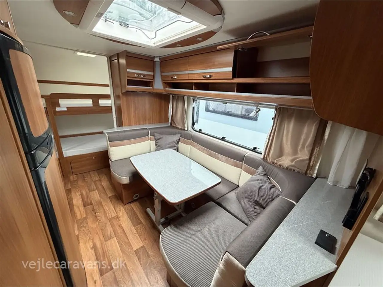 Billede 9 - 2014 - Dethleffs Nomad 560 FMK