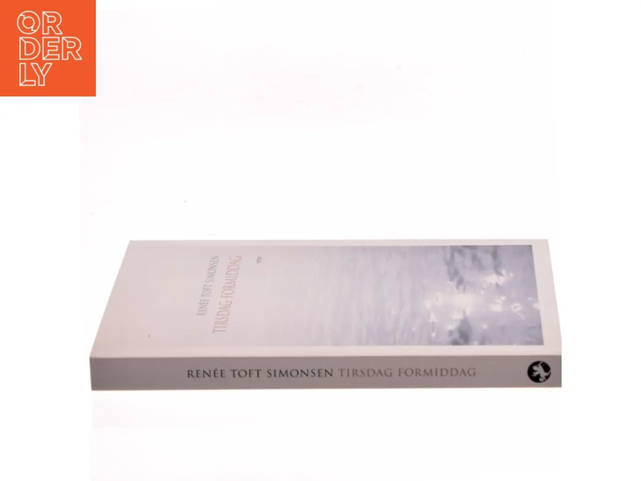 Billede 2 - Tirsdag formiddag af Renée Toft Simonsen (Bog)