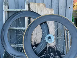 Hjulsæt til cykel