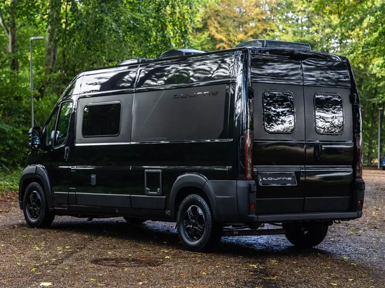 Billede 2 - 2026 - Tourne 6.0 Cruise aut. gear - Black-out BLACK-OUT EDITION, BEGRÆNSET ANTAL