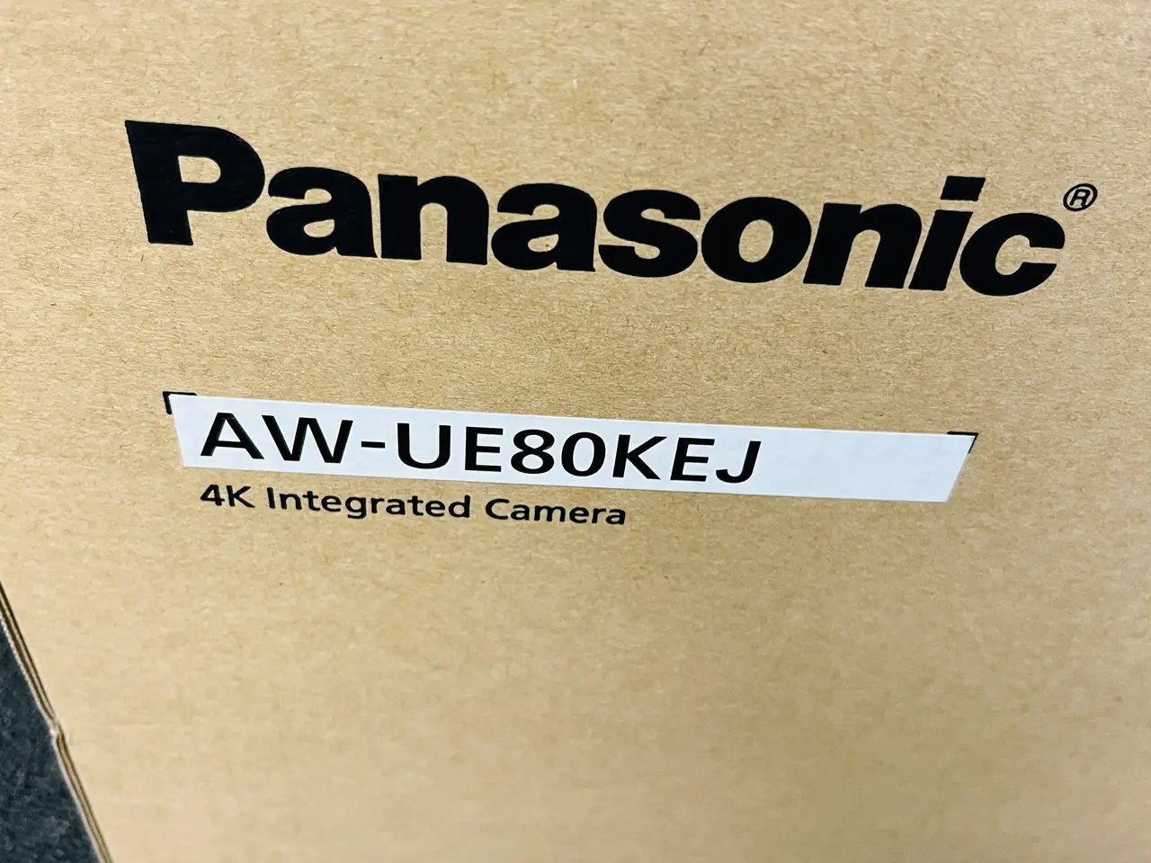 Billede 4 - Konferencekamera PANASONIC AW-UE80KEJ