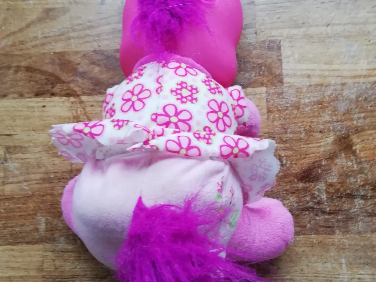 Billede 2 - My little pony bamse med lyd