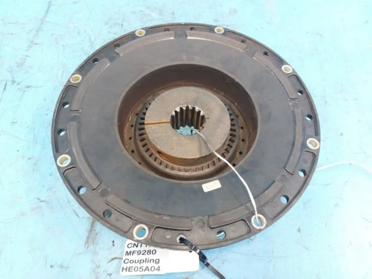 Billede 7 - Massey Ferguson 9280 Coupling 71409917 