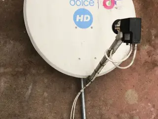 Set complet TV satelit