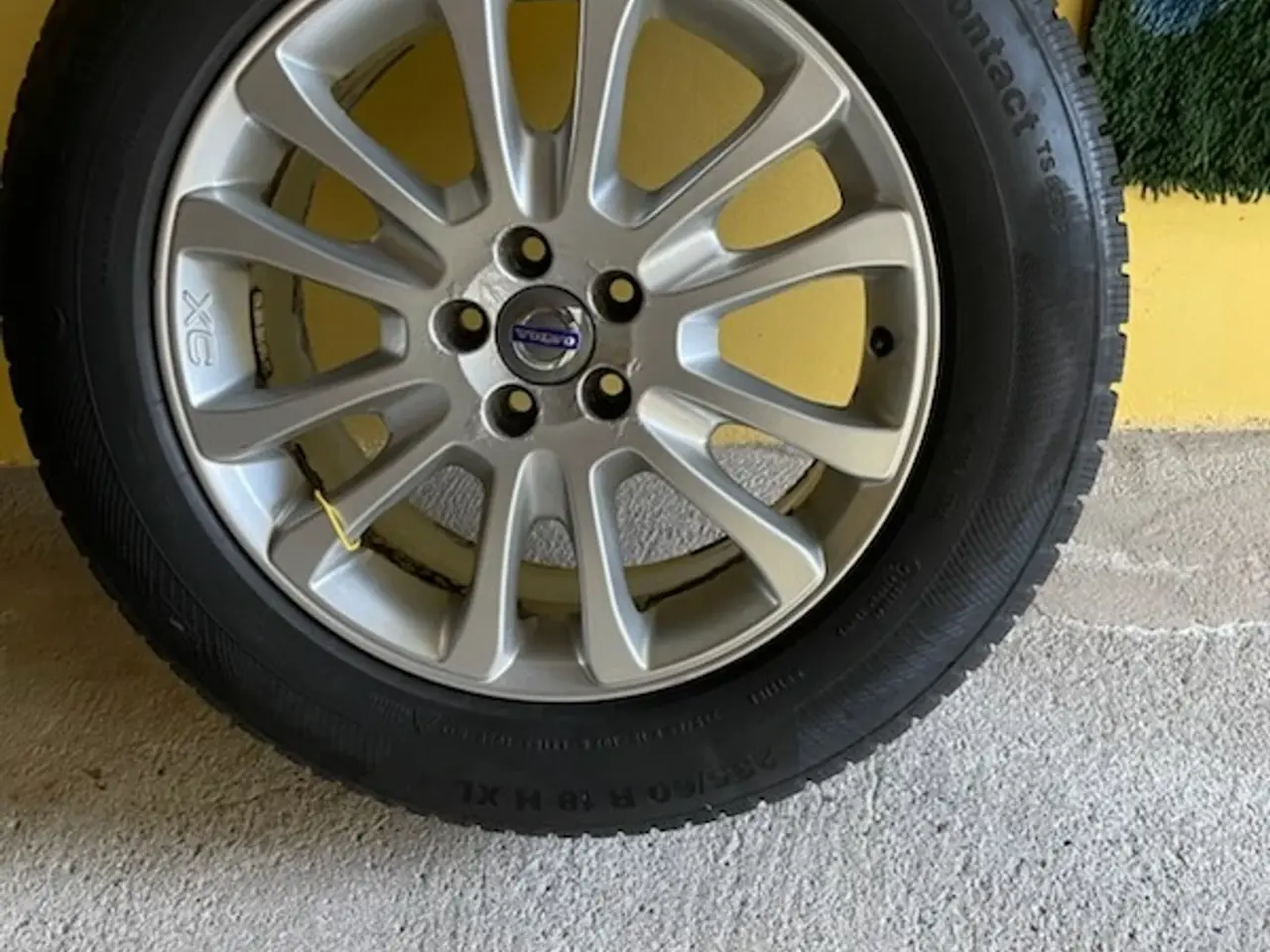Billede 1 - Hjul til Volvo X60 4 stk