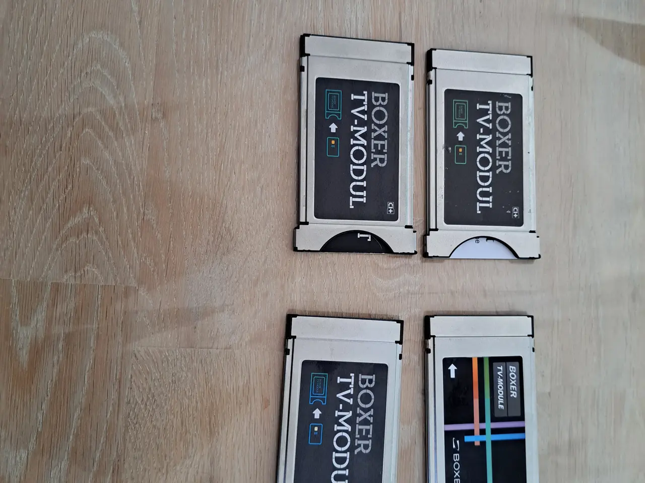 Billede 1 - Boxer TV Modul