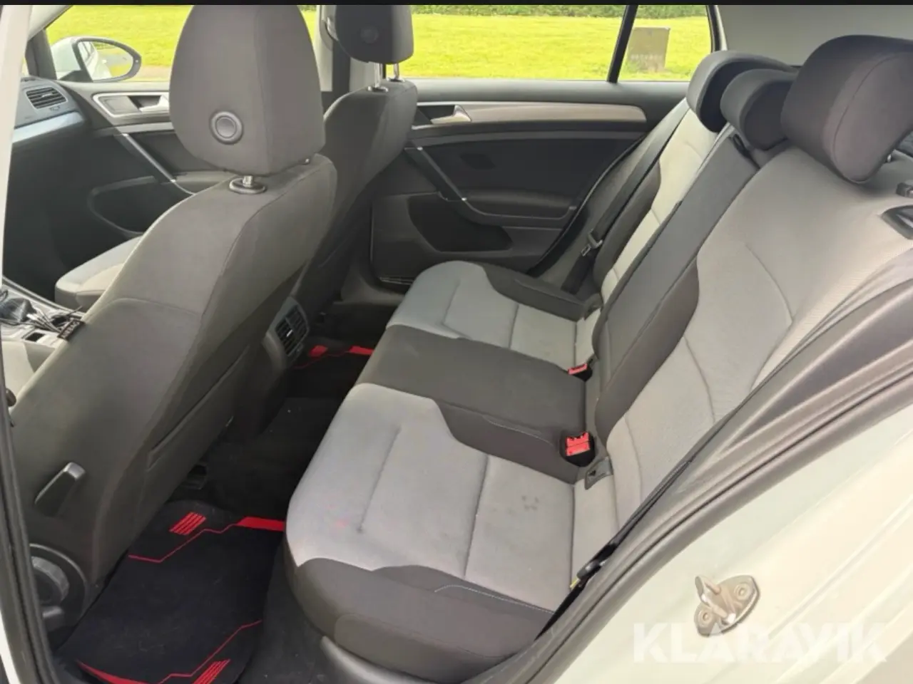 Billede 6 - VW e-Golf 2016