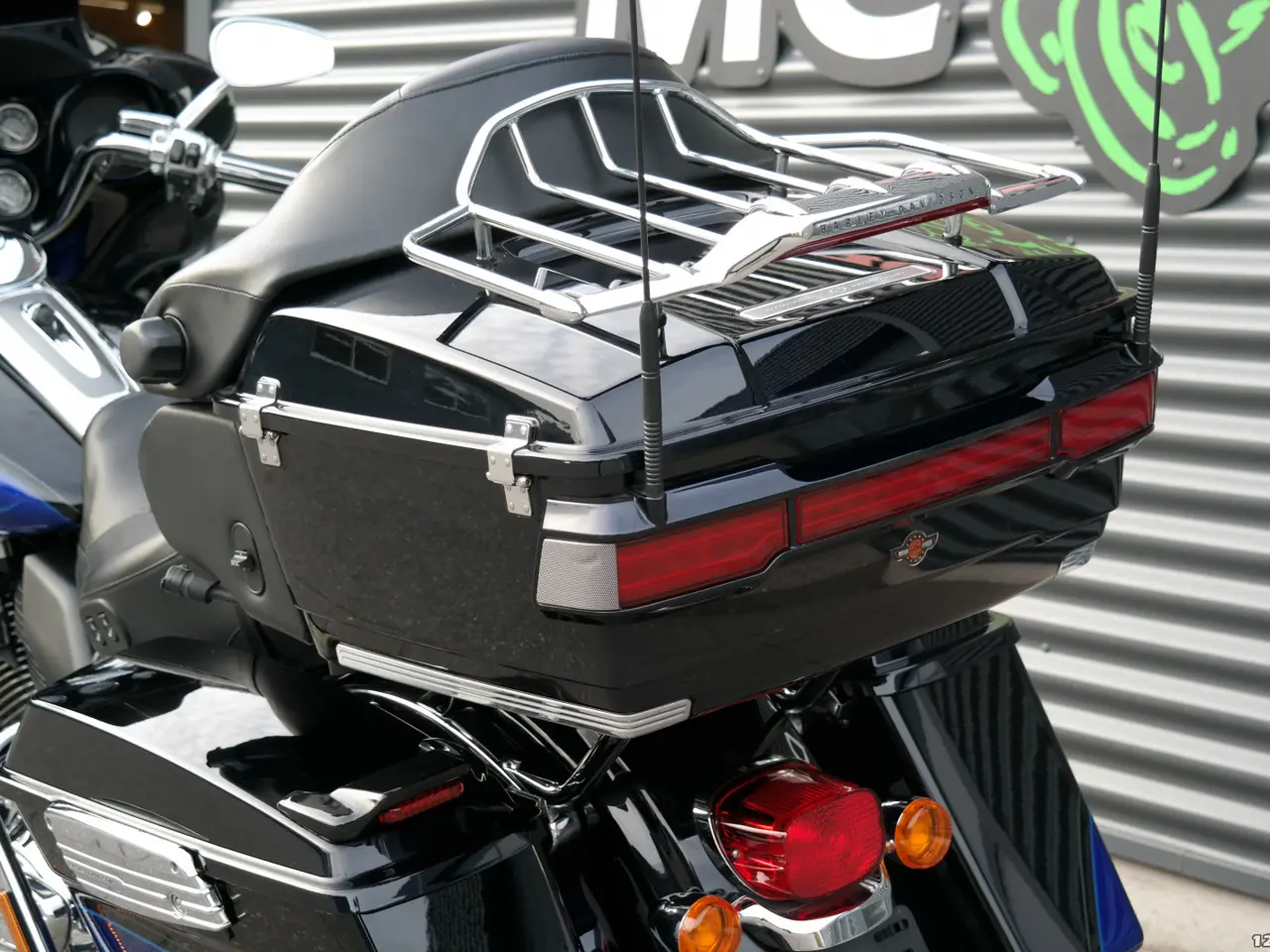 Billede 28 - Harley-Davidson FLHTCUSE CVO Electra Glide Ultra Classic MC-SYD BYTTER GERNE