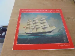 Windjammers under the Old elephant Flag