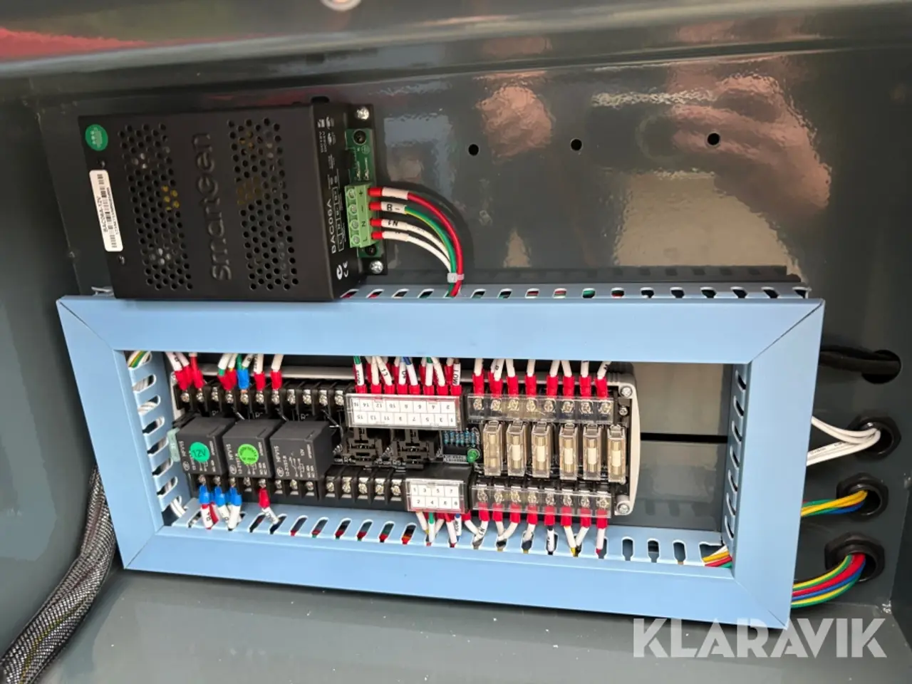 Billede 9 - Generator Bauer GFS-12KW