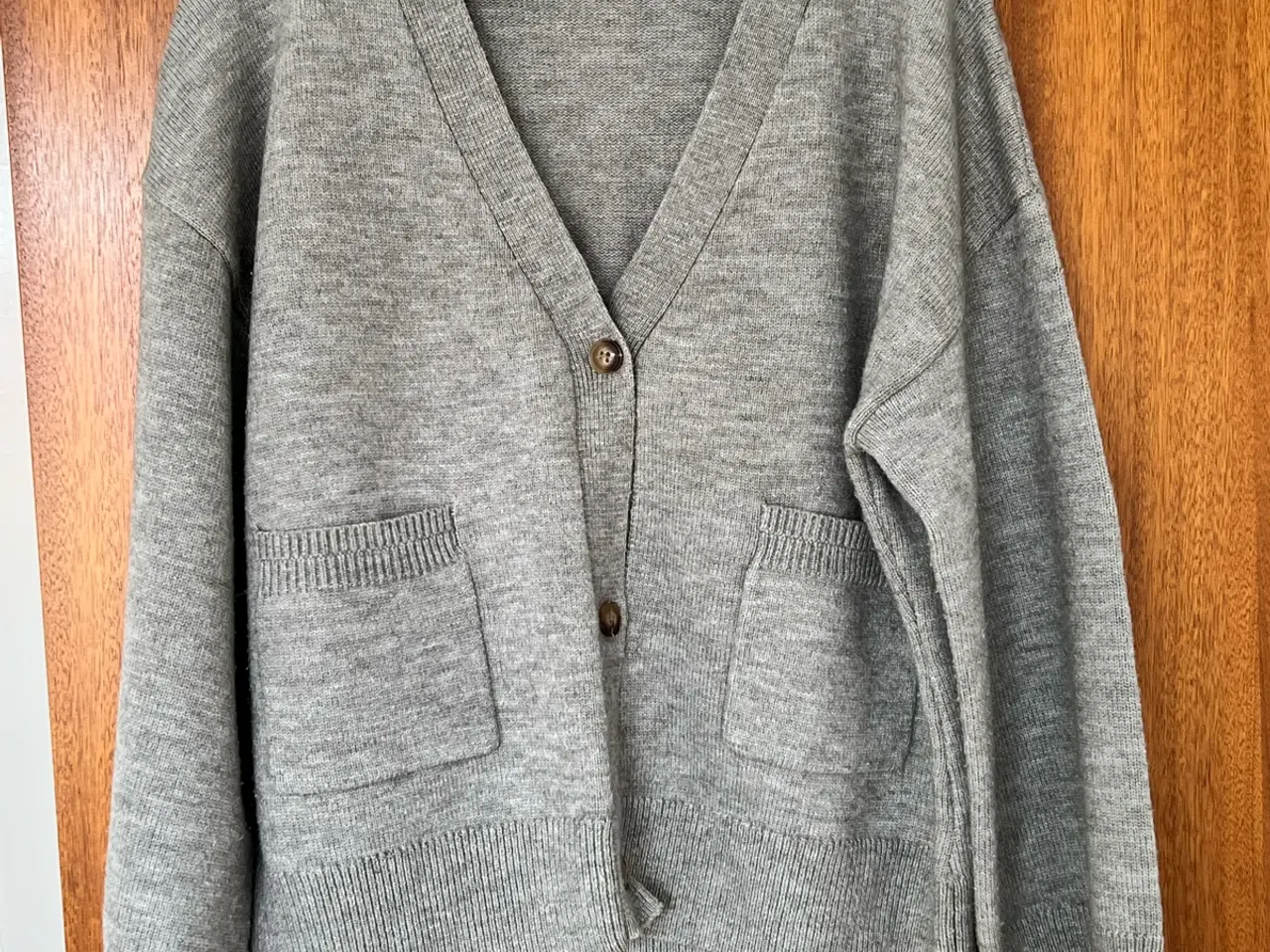Billede 1 - Lækker BYIC cardigan