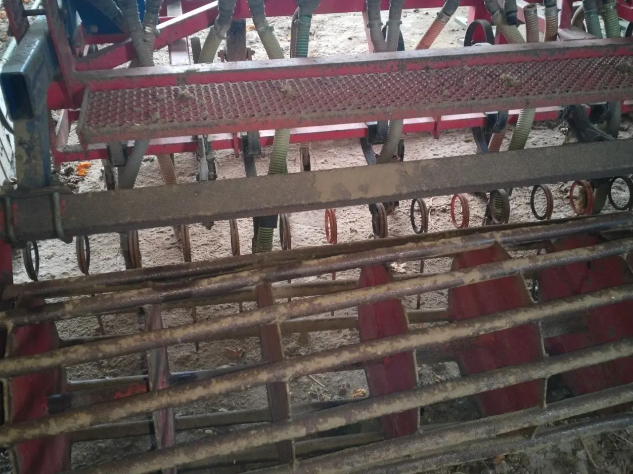 Billede 8 - Doublet-Record Kulti Seeder 4m 4 m