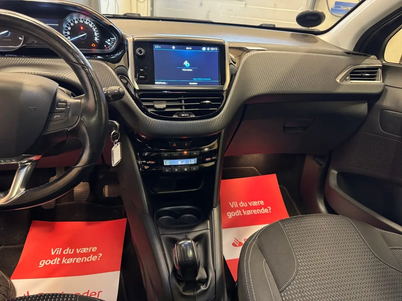 Billede 12 - Peugeot 208 1,5 BlueHDi 100 Allure Sky