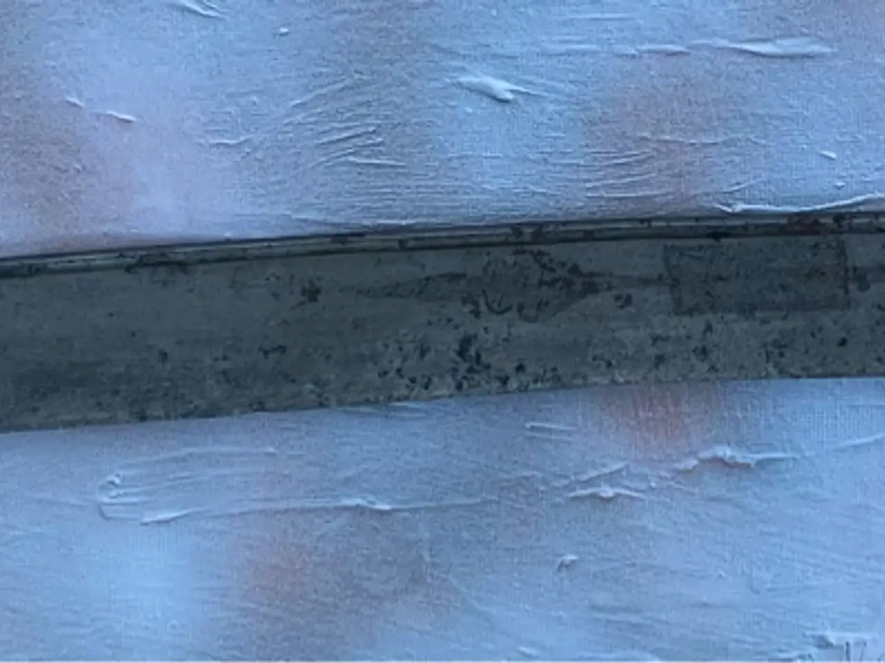 Billede 2 - Dekorativ kniv med udskåret skaft