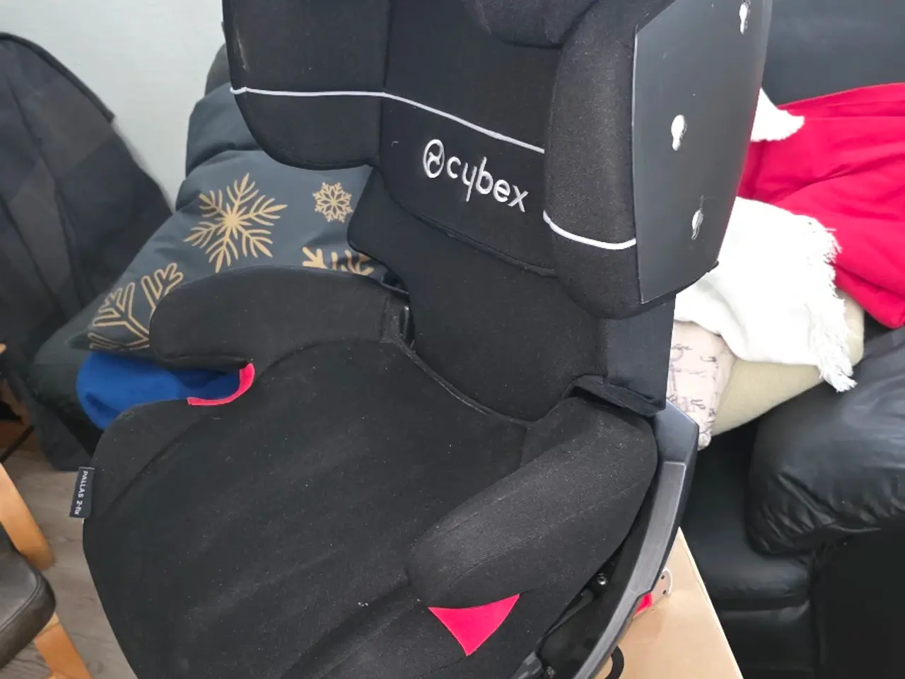 Billede 2 - Cybex autostol (3-12 år)