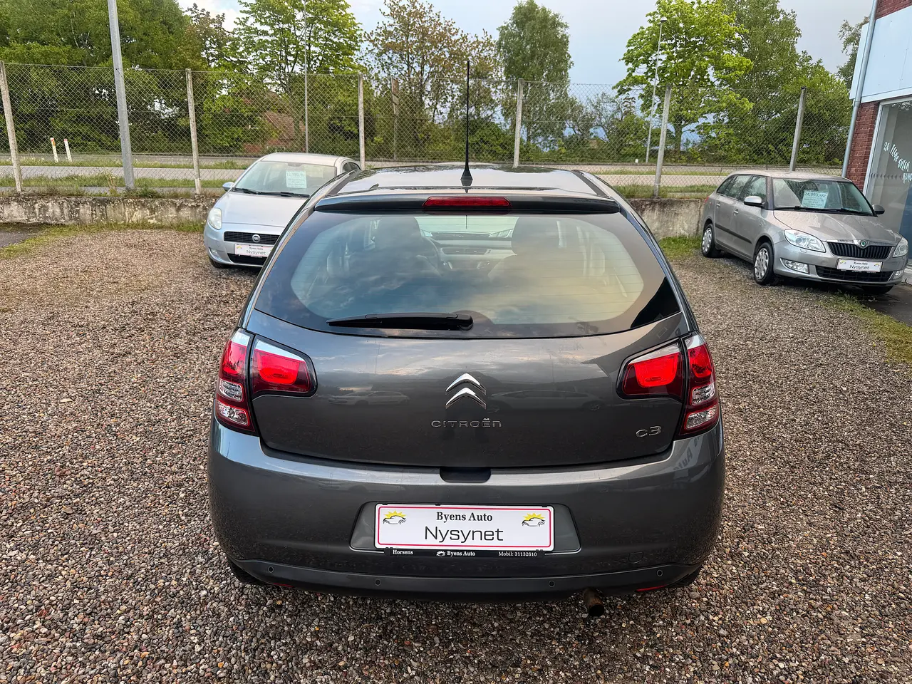 Billede 7 - Citroen C3 Nysyn Kun kørt 102000km