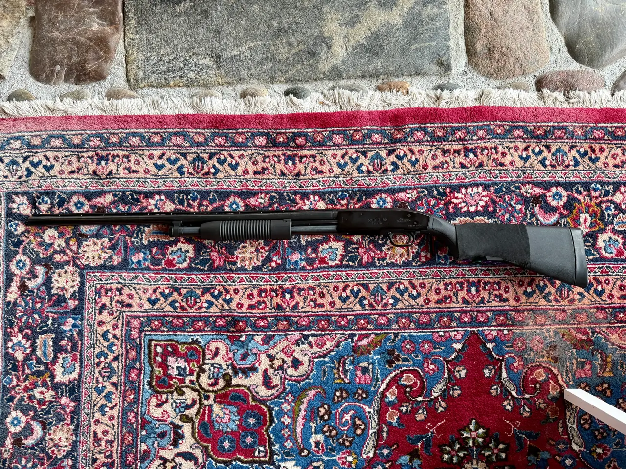 Billede 1 - Mossberg 88 Maverick pumpgun