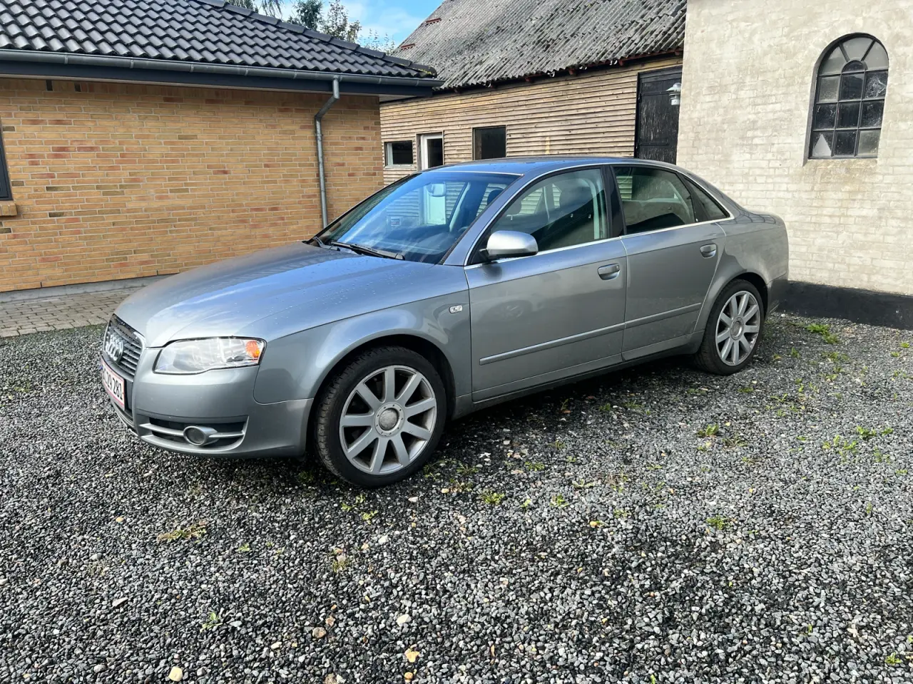 Billede 3 - Audi a4 1.8 turbo