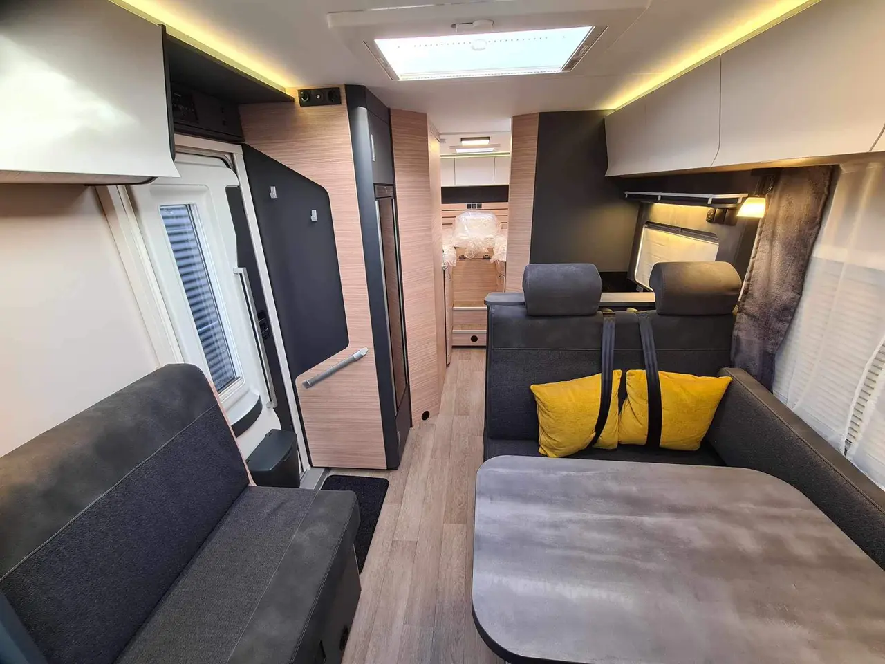 Billede 7 - 2024 - Hobby Optima De Luxe T70 GE Automatik