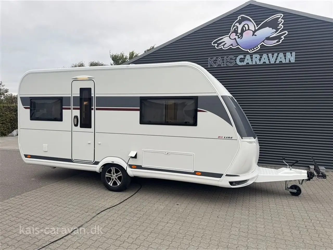 Billede 1 - 2027 - Hobby De Luxe DK-Line 460 UFe