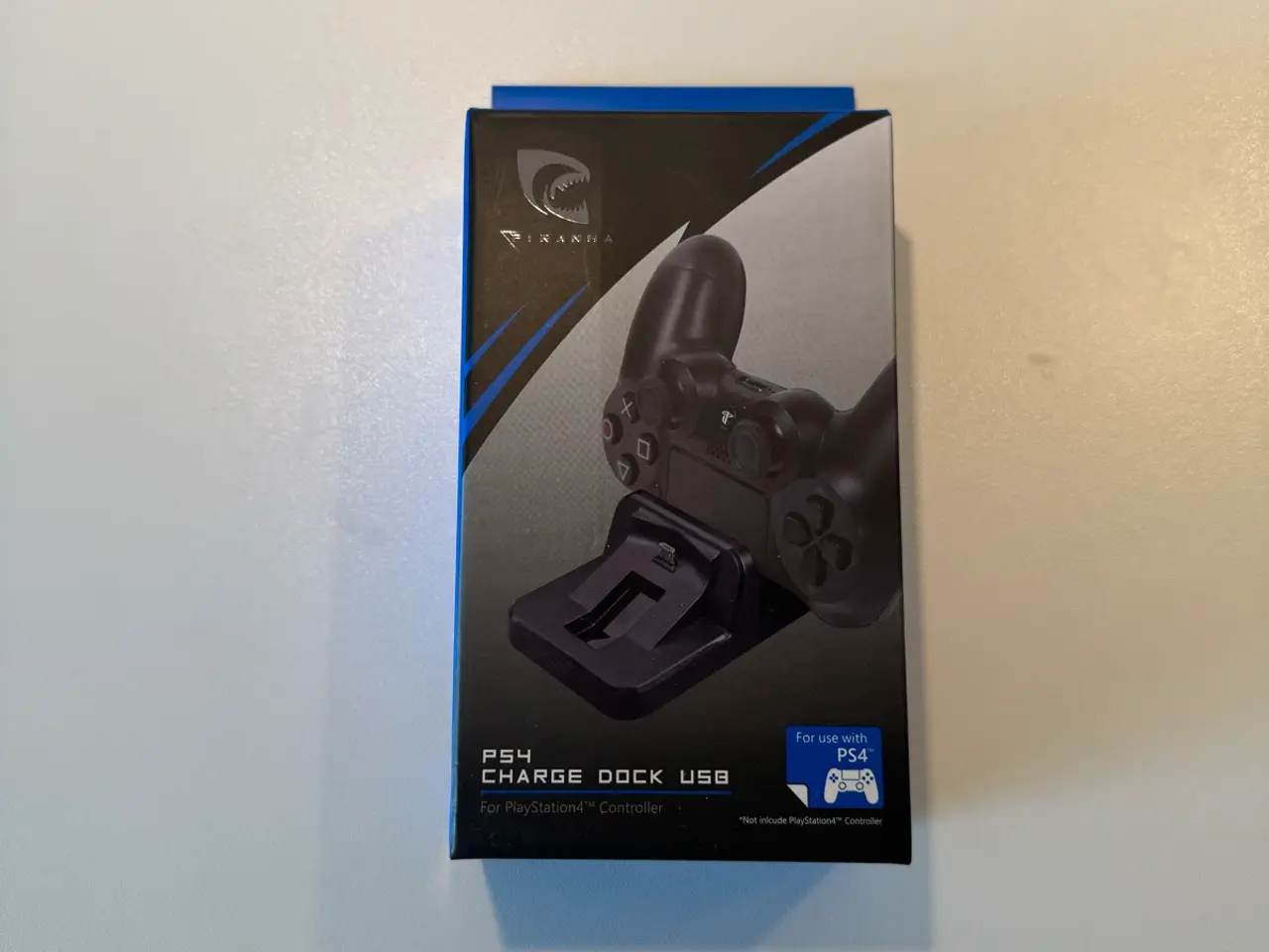 Billede 1 - Piranha PS4 Charge Dock – NY/UÅBNET