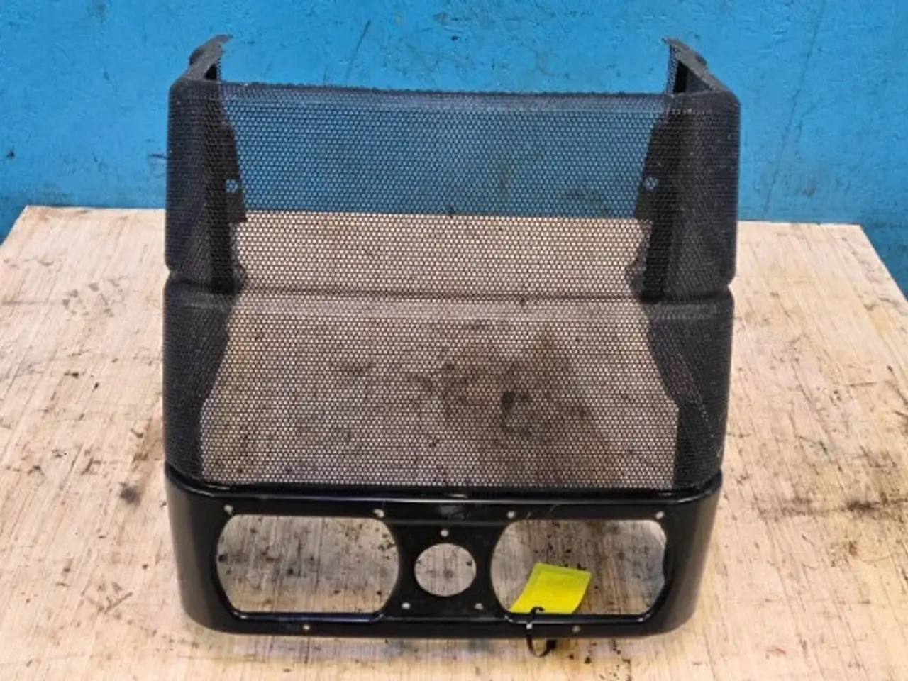 Billede 2 - New Holland TN75F Gitter 5177164 7Stk