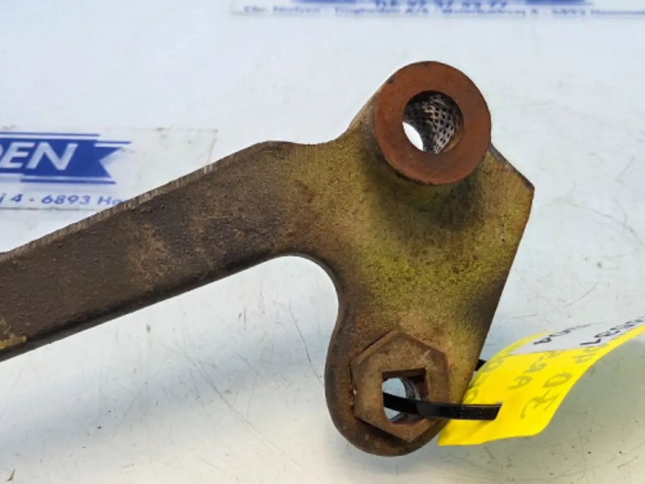 Billede 8 - John Deere 4040 Pedal AR54596