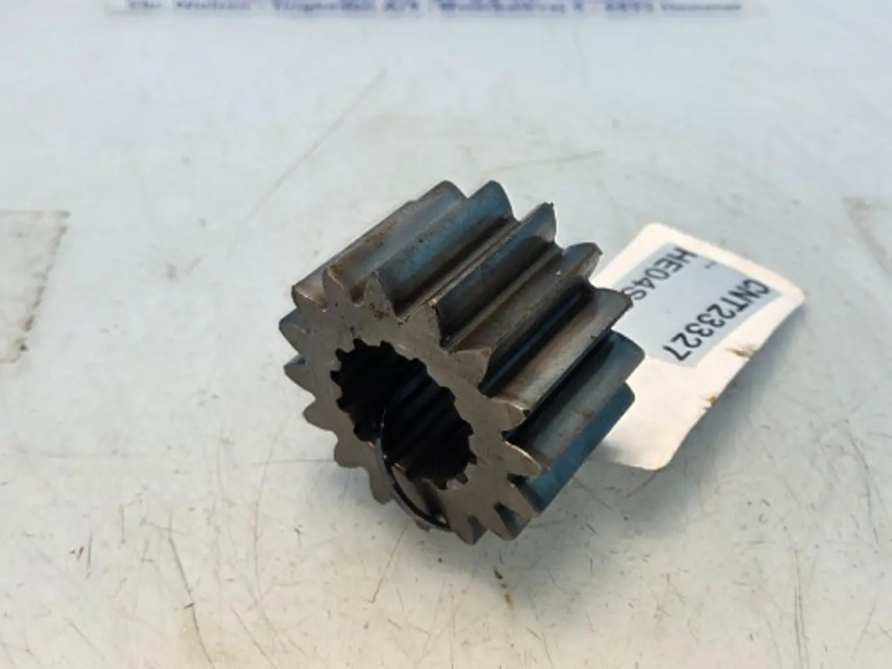 Billede 10 - Case MXM190 Kronhjul 5136819