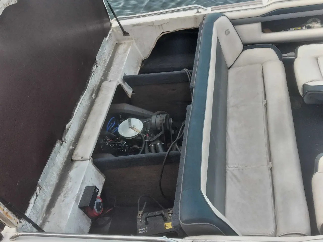 Billede 11 - Speed båd four winns 200 convertible