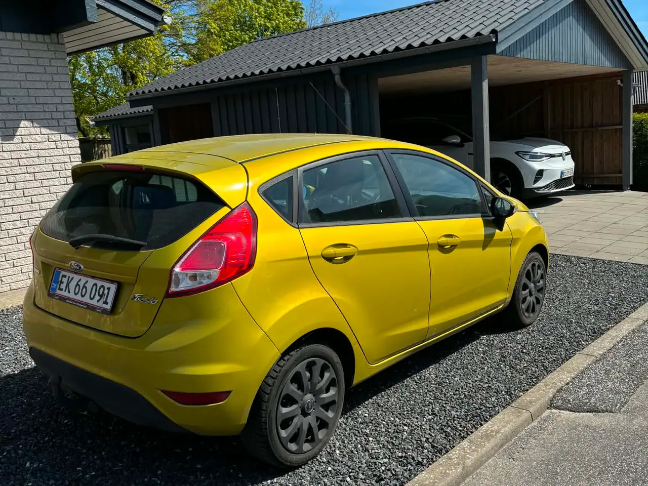 Billede 4 - Sælger denne Ford Fiesta 