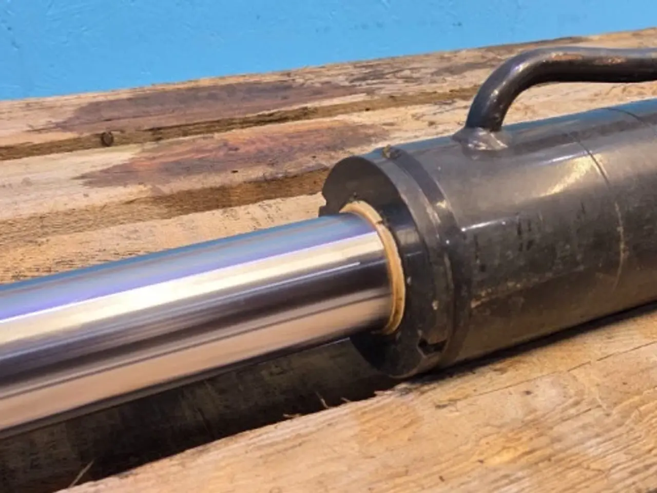 Billede 8 - New Holland CR9.90 Cylinder 84591571