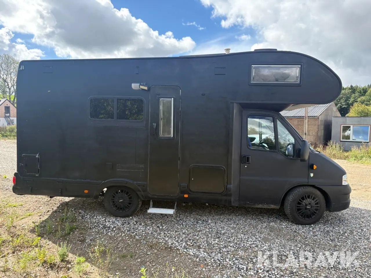 Billede 6 - Autocamper Fiat Ducato Chausson Welcome 14